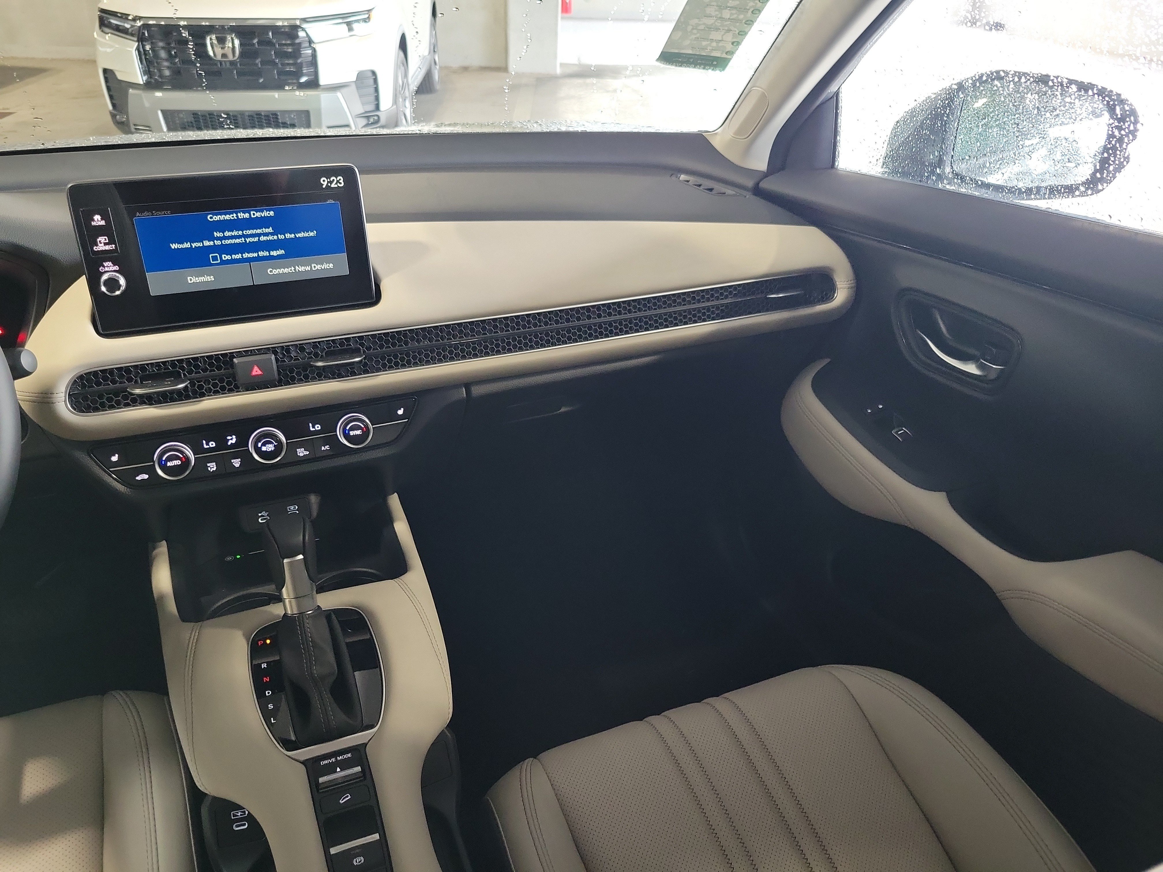 New 2027 Honda HR-V EX-L image 15