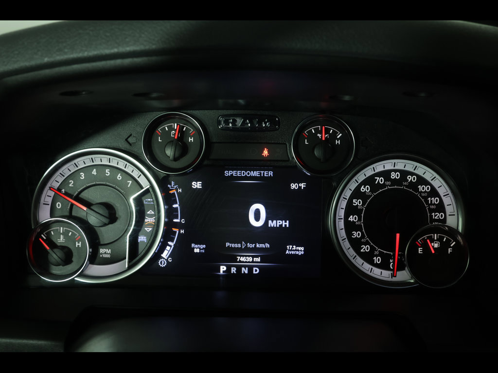 Used 2019 RAM 1500 Big Horn AWD/4WD image 20