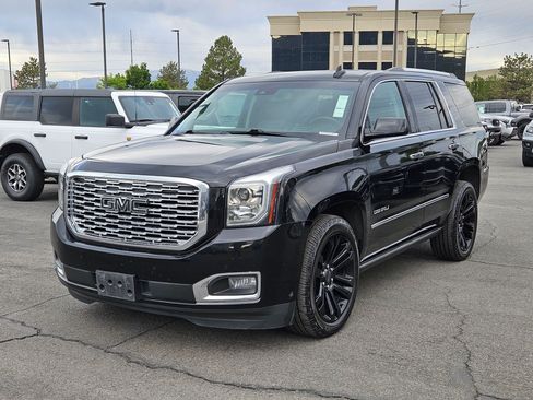 Used 2020 GMC Yukon Denali w/ Denali Ultimate Package AWD/4WD image 10
