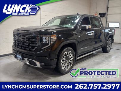 Certified 2023 GMC Sierra 1500 Denali Ultimate