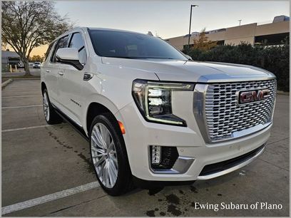 Used 2022 GMC Yukon Denali