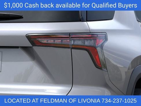 New 2026 Chevrolet Equinox LT w/ Safety and Technology Package AWD/4WD image 11