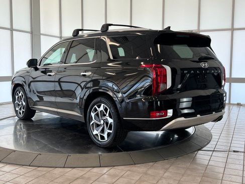Used 2021 Hyundai Palisade Calligraphy AWD/4WD image 6