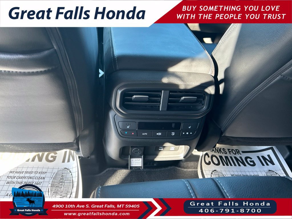 New 2026 Honda Pilot Elite image 21