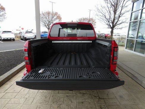 New 2026 Nissan Frontier SV w/ SV Convenience Package AWD/4WD image 10