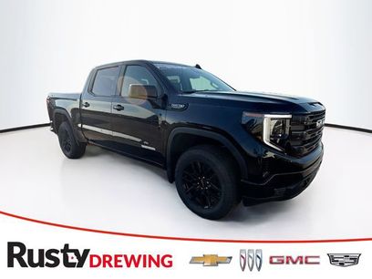 New 2026 GMC Sierra 1500 Elevation w/ X31 Off-Road Package