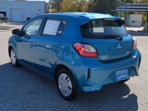 Used 2022 Mitsubishi Mirage ES image 7