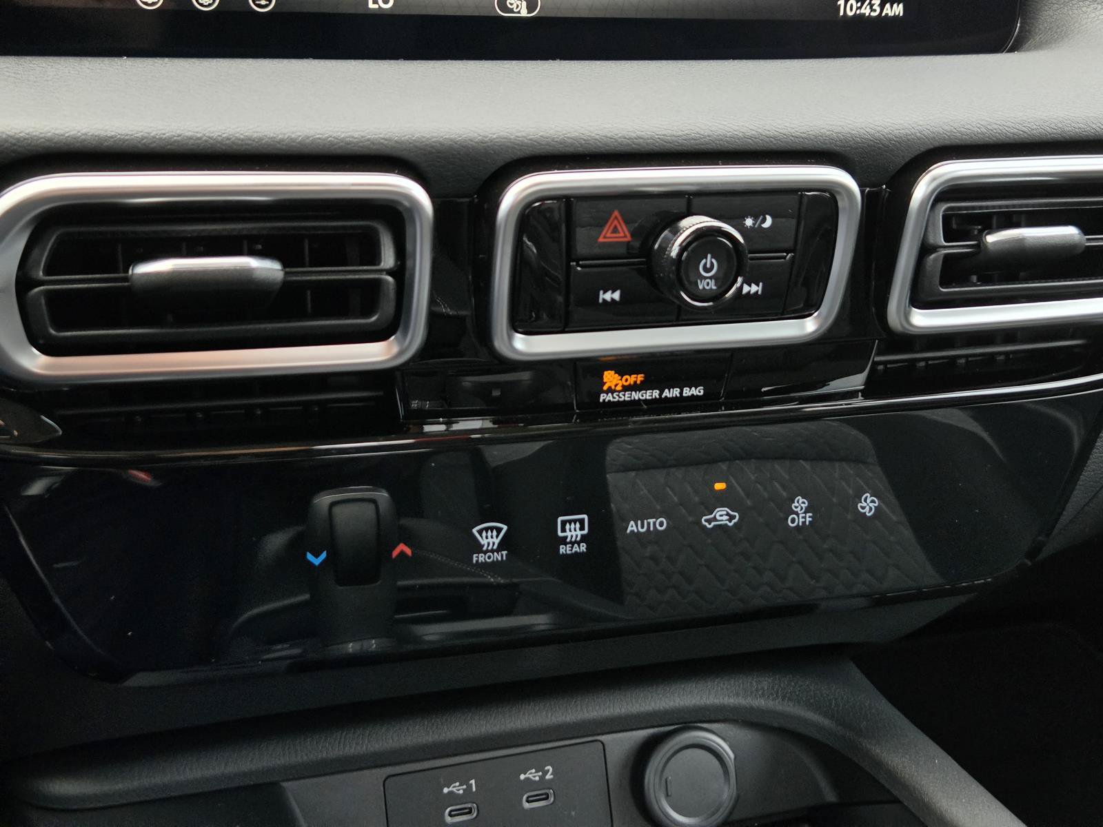 New 2027 Nissan Sentra SV FWD image 21