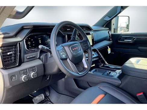 New 2026 GMC Sierra 3500 AT4 w/ AT4 Premium Plus Package image 7