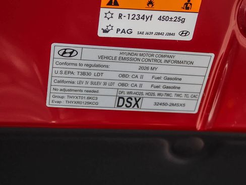 New 2026 Hyundai Kona SEL Premium FWD image 17