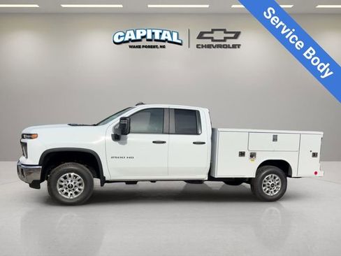 New 2026 Chevrolet Silverado 2500 W/T w/ WT Convenience Package RWD image 2