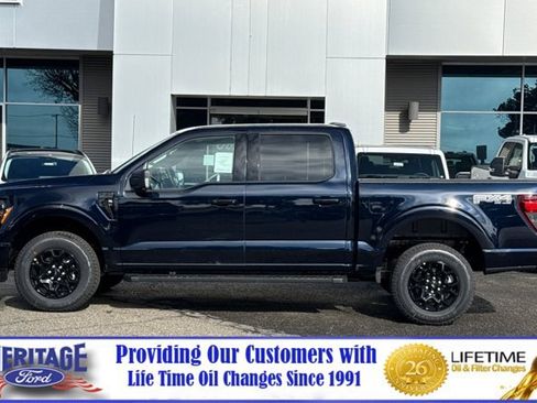 New 2026 Ford F150 XLT w/ Equipment Group 302A MID AWD/4WD image 7