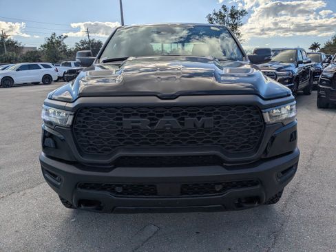 New 2026 RAM 1500 Rebel w/ Rebel Level 1 Equipment Group image 3