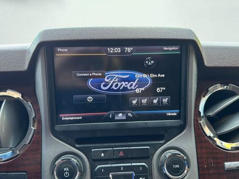 Used 2014 Ford F350 King Ranch AWD/4WD image 20