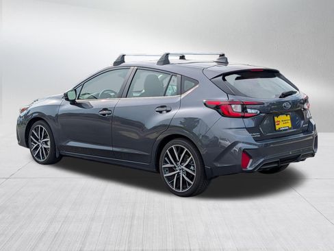 Used 2025 Subaru Impreza 2.0i Sport AWD/4WD image 4