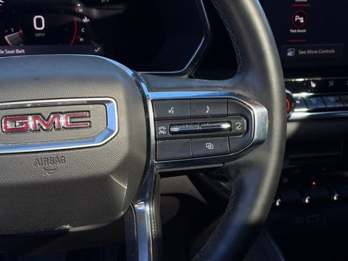 Used 2023 GMC Canyon Elevation w/ Elevation Premium Package AWD/4WD image 17
