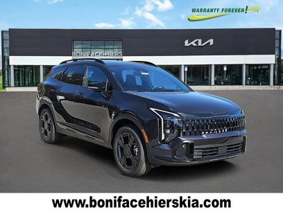 New 2026 Kia Sportage X-Line
