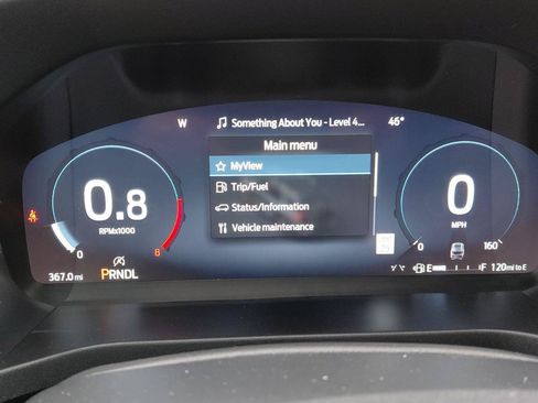New 2026 Ford Explorer Active AWD/4WD image 41