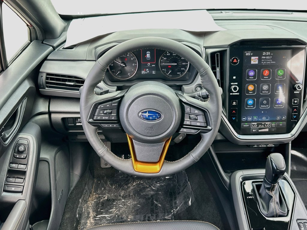 New 2026 Subaru Crosstrek 2.5i Wilderness AWD/4WD image 23
