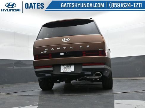 New 2026 Hyundai Santa Fe Limited image 30