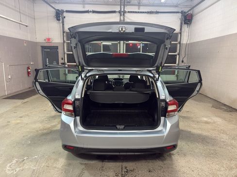 Used 2017 Subaru Impreza 2.0i Premium w/ BSD & Rcta/SRF/Eyesight image 11