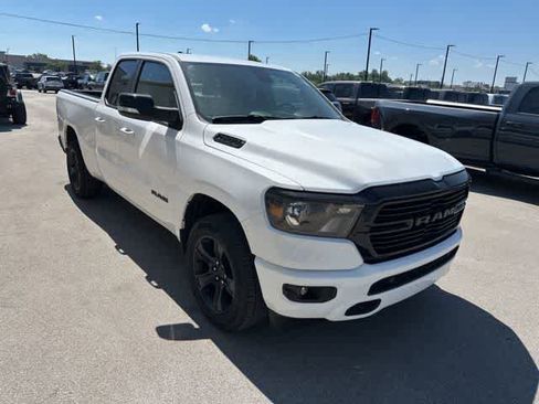 Used 2021 RAM 1500 Big Horn AWD/4WD image 23