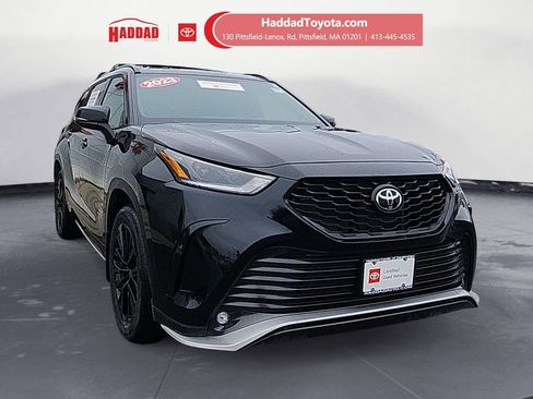 Certified 2023 Toyota Highlander XSE image 7