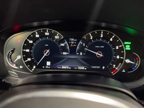 Used 2018 BMW 540i xDrive image 45