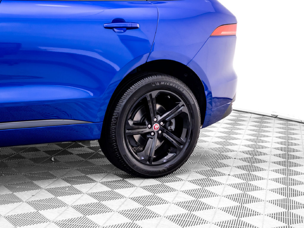 Used 2020 Jaguar F-PACE R-Sport AWD/4WD image 34
