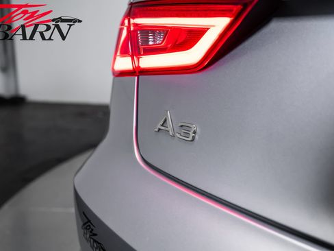 Used 2016 Audi A3 2.0T Premium w/ Audi MMI Navigation Plus AWD/4WD image 21