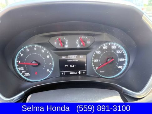 Used 2023 Chevrolet Equinox LS FWD image 21