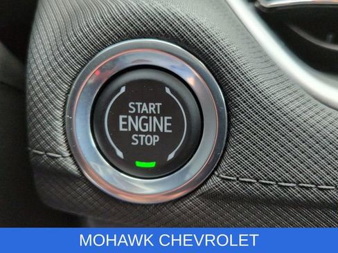 Certified 2026 Chevrolet TrailBlazer LS w/ LS Convenience Package FWD image 17