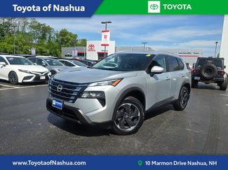 Used 2024 Nissan Rogue SV w/ SV Premium Package FWD video 1