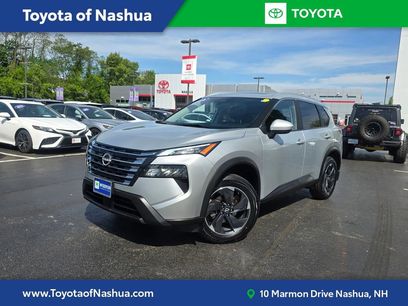 Used 2024 Nissan Rogue SV w/ SV Premium Package