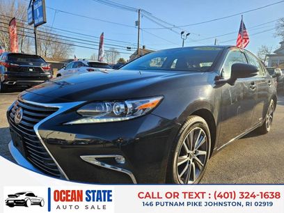 Used 2018 Lexus ES 300h