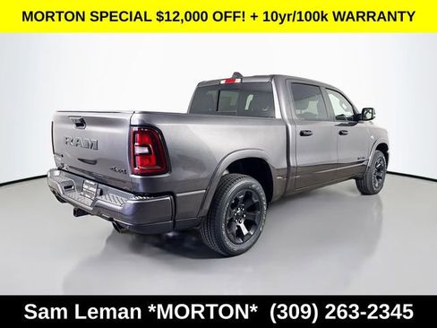 New 2026 RAM 1500 Big Horn image 7