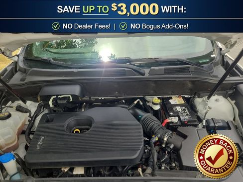Used 2019 Lincoln Nautilus Reserve FWD image 24