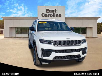 New 2026 Jeep Grand Cherokee Limited