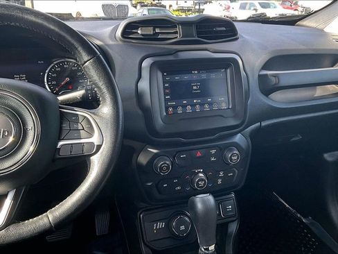 Used 2021 Jeep Renegade Latitude w/ Convenience Group AWD/4WD image 6