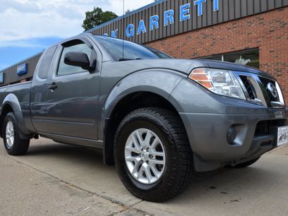 Used 2019 Nissan Frontier SV