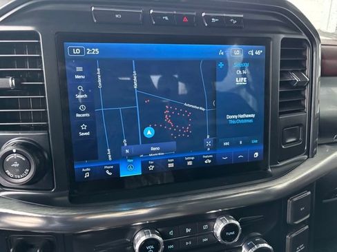 Used 2023 Ford F150 Lariat w/ Equipment Group 502A High image 19