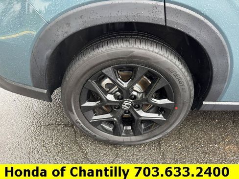 Certified 2025 Honda HR-V Sport image 27
