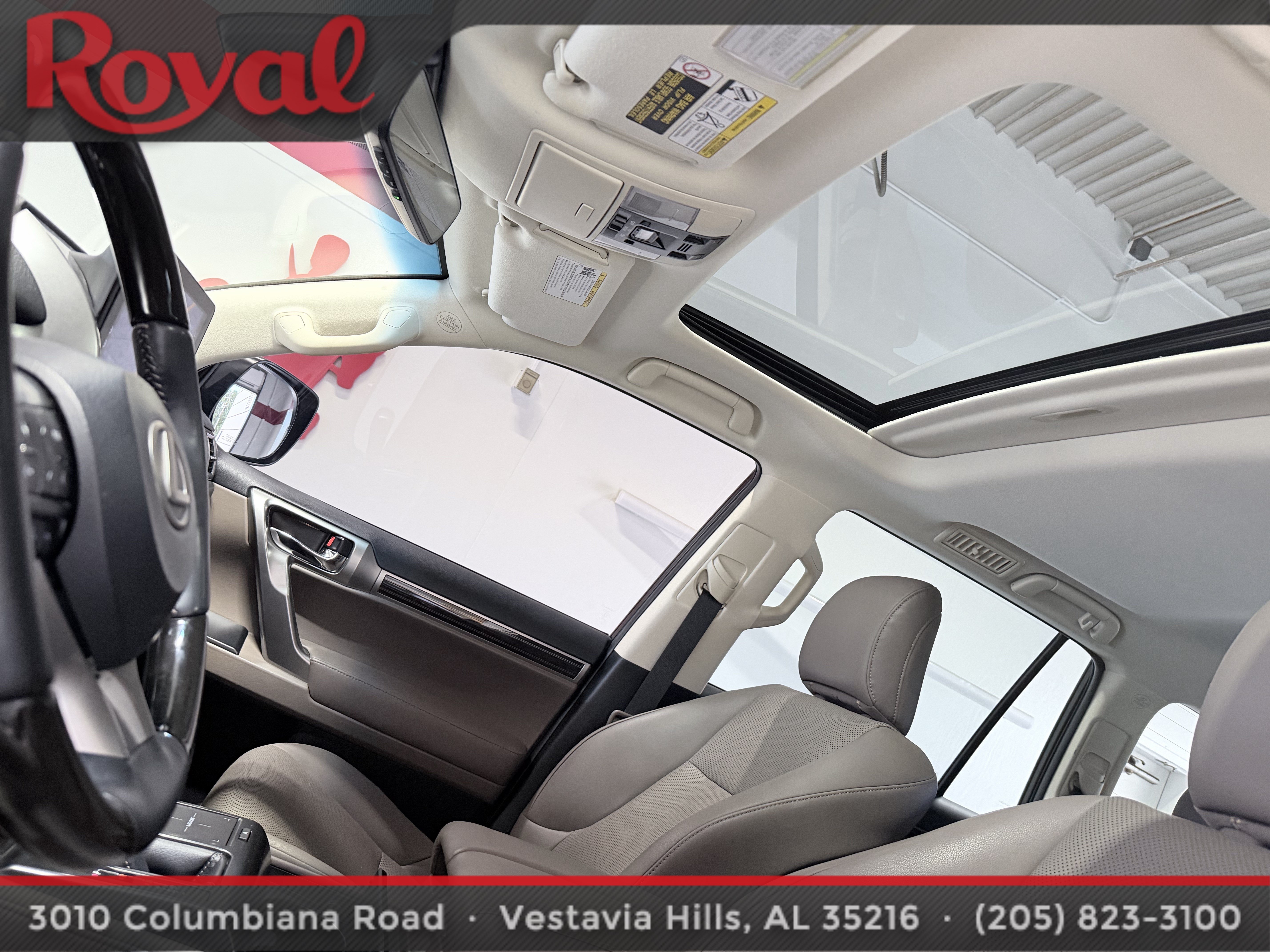 Used 2023 Lexus GX 460 Premium w/ Premium Package AWD/4WD image 23
