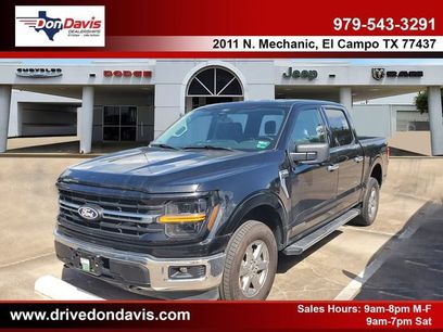Used 2024 Ford F150 XLT w/ Mobile Office Package