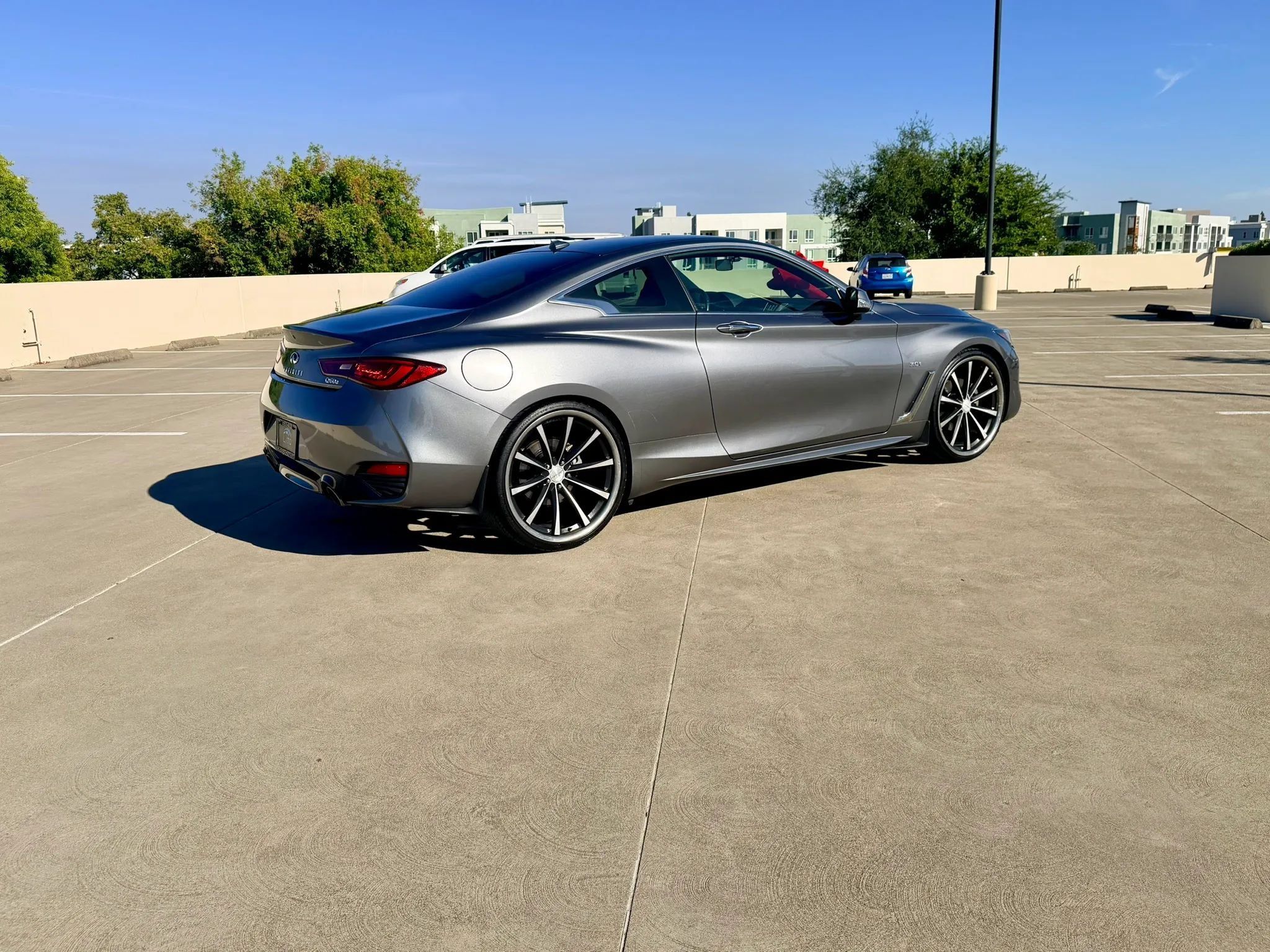 Used 2019 INFINITI Q60 3.0t w/ Cargo Package RWD image 9