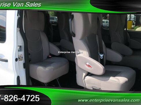 Used 2023 Ford Transit 350 XLT RWD image 21