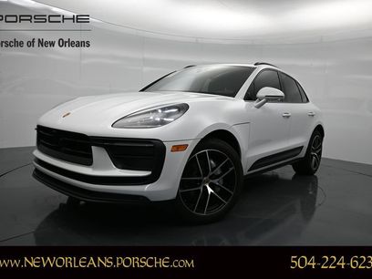 Certified 2025 Porsche Macan