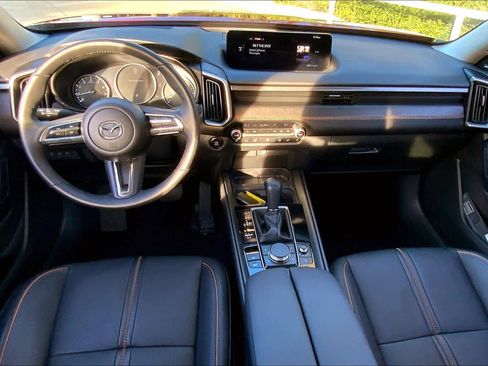 Certified 2025 MAZDA CX-50 AWD 2.5 Turbo w/ Accent Package image 14