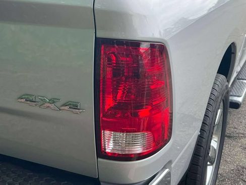 Used 2018 RAM 1500 Big Horn AWD/4WD image 9