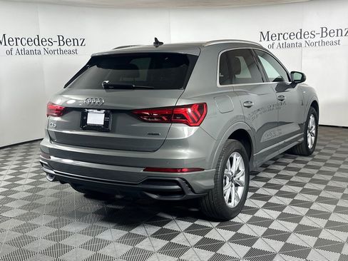Used 2024 Audi Q3 2.0T Premium Plus w/ Premium Plus Package AWD/4WD image 7